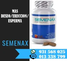 semenax aumenta el flujo sanguineo en el miembro sexshop