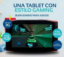 Tablet Advance 6020 Modelo Gamer