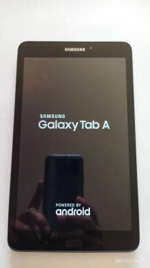 Tablet Samsung Tab A Sm-t380 16gb - Conector Tipo C